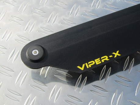 VIPER-X76, Mehrblatt-Satz