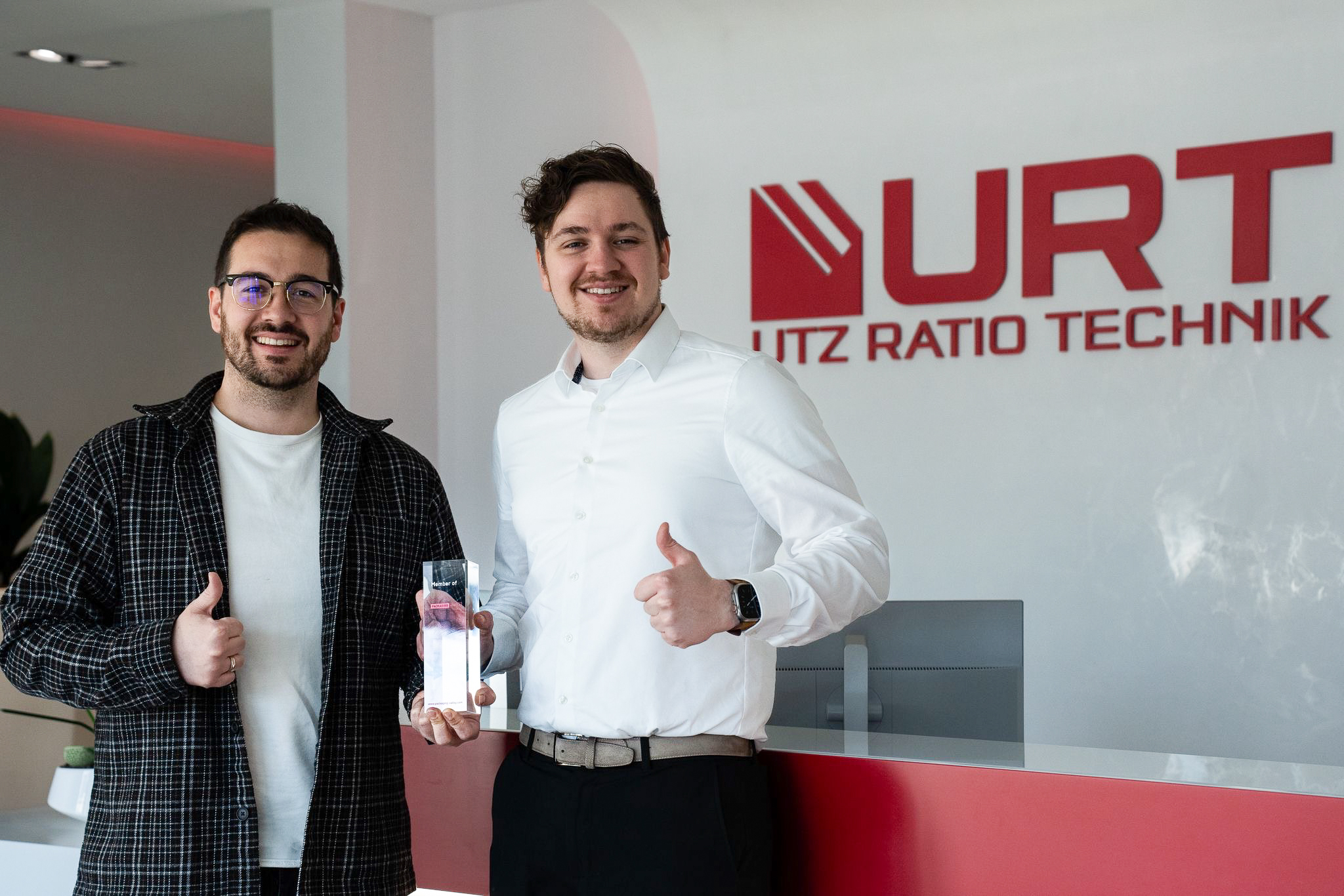 Automatisierte Fertigungszelle