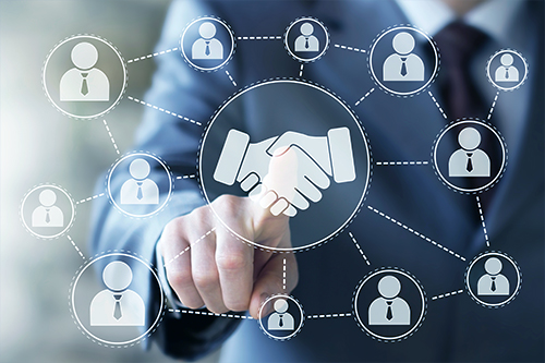 Partner-Netzwerk