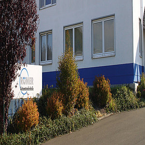 Römer Drehteile – Fertigung