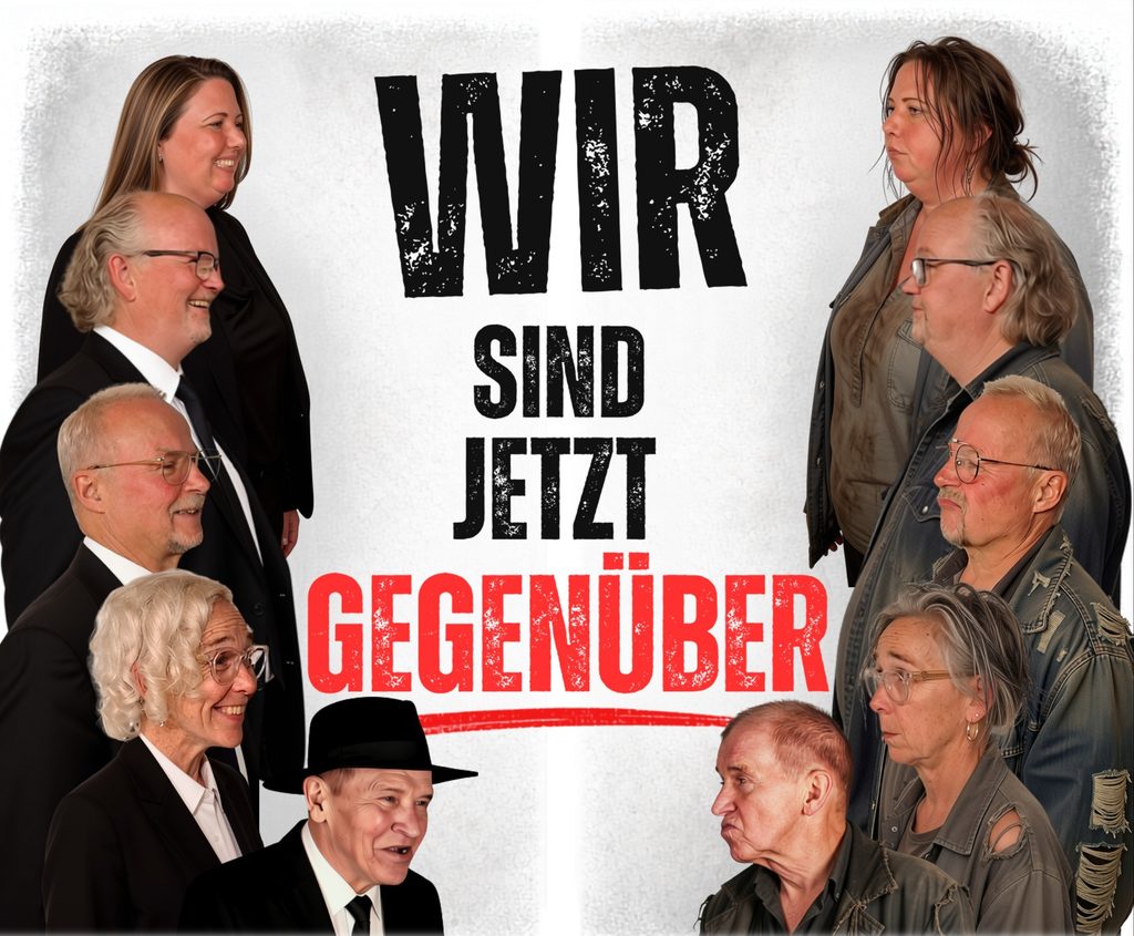 Plakat Mindener Stichlinge