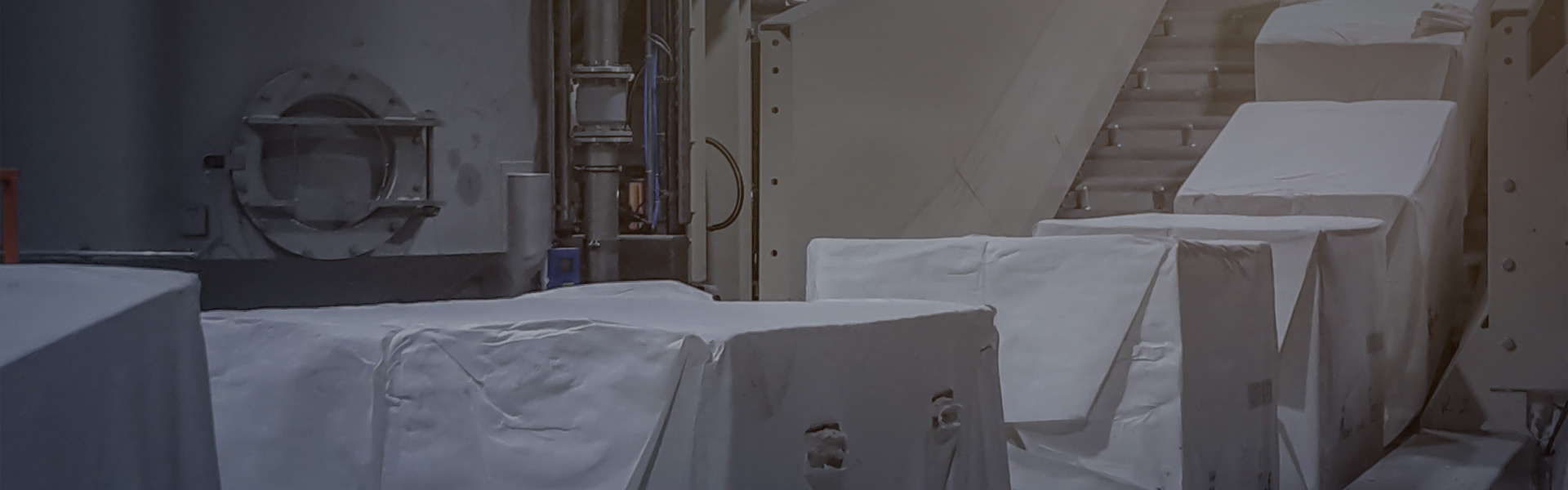 Fertigung für die Papierindustrie