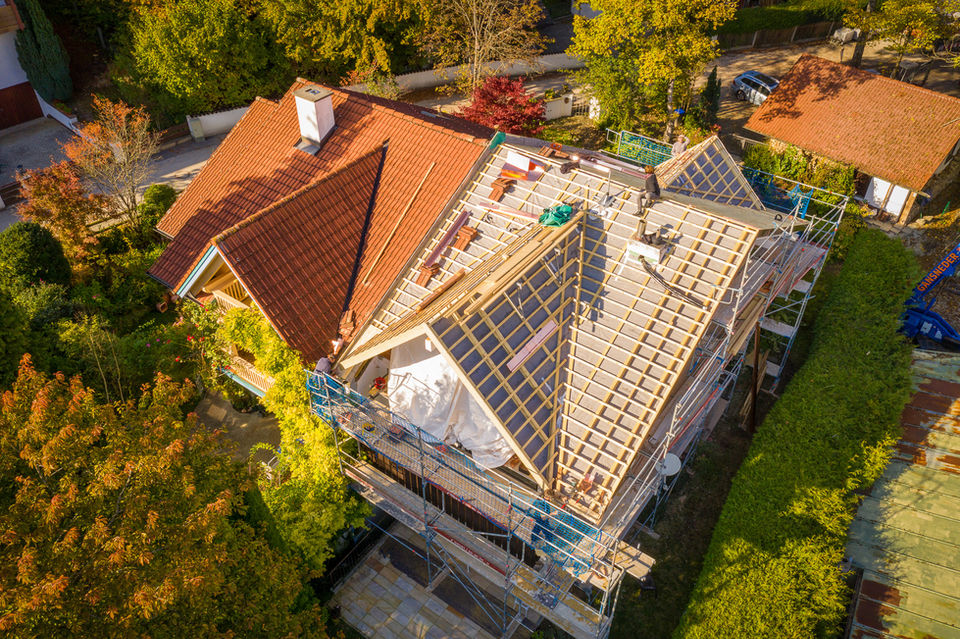 Fassadenbau