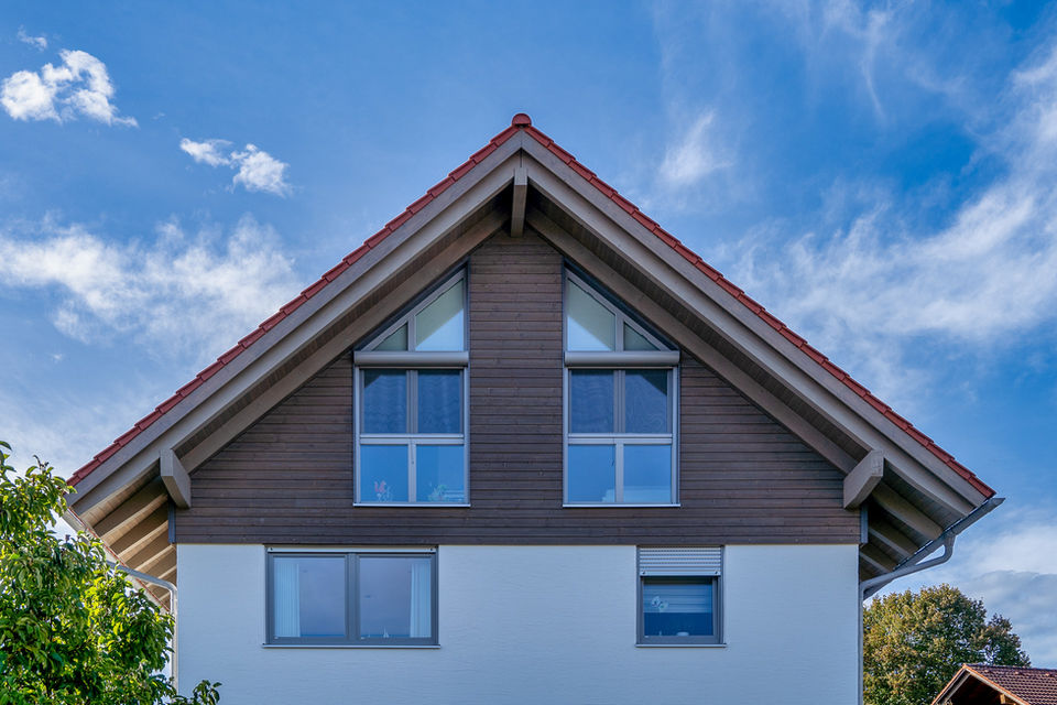Projekt Holzhaus