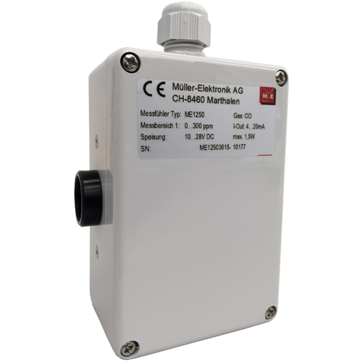 Gassensor (CO/NOx)