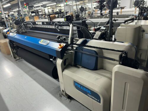 Picanol OptiMax-i Rapier-Webmaschine