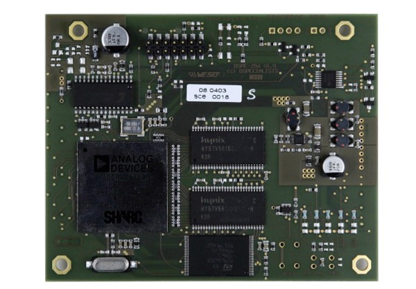 DSP-Board DSPE-256