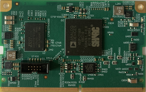 DSP-Modul DSPE-569NEO