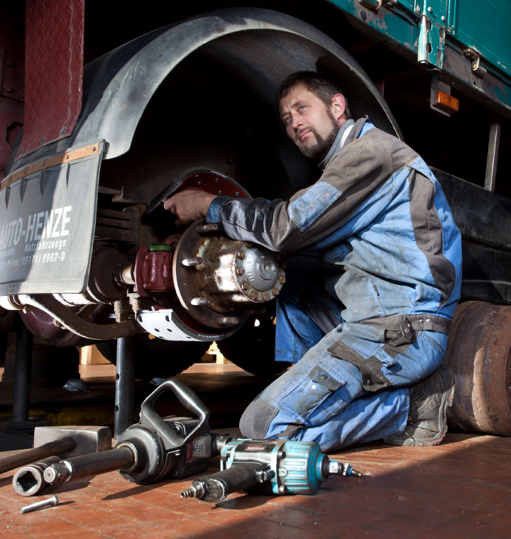 Brake system service