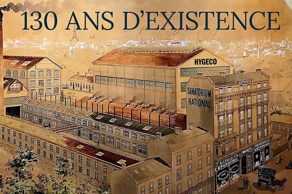 Hygeco – Fertigung