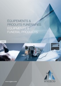 Bestattungs-Produktkatalog