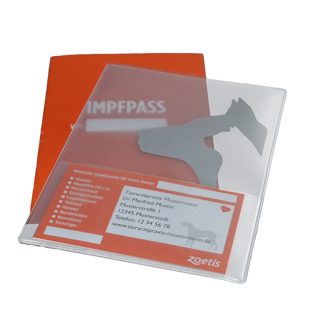 Impfpasshüllen