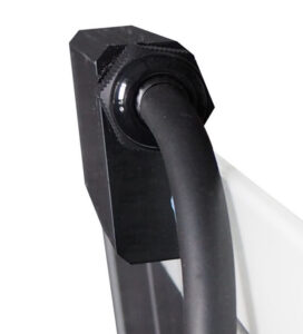 Anschlussbox der Superflach-Module