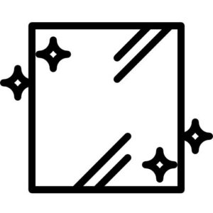 Gehärtetes Solarglas