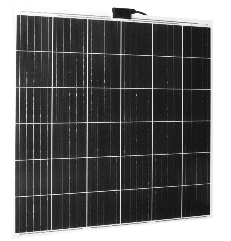 Superflach-Solarmodul 200 Wp