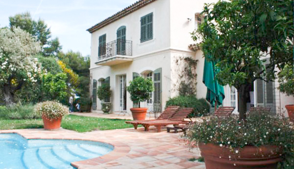 Sanierung und Gutachten Villa in Cannes (2010, Leistungsphase 6–9)