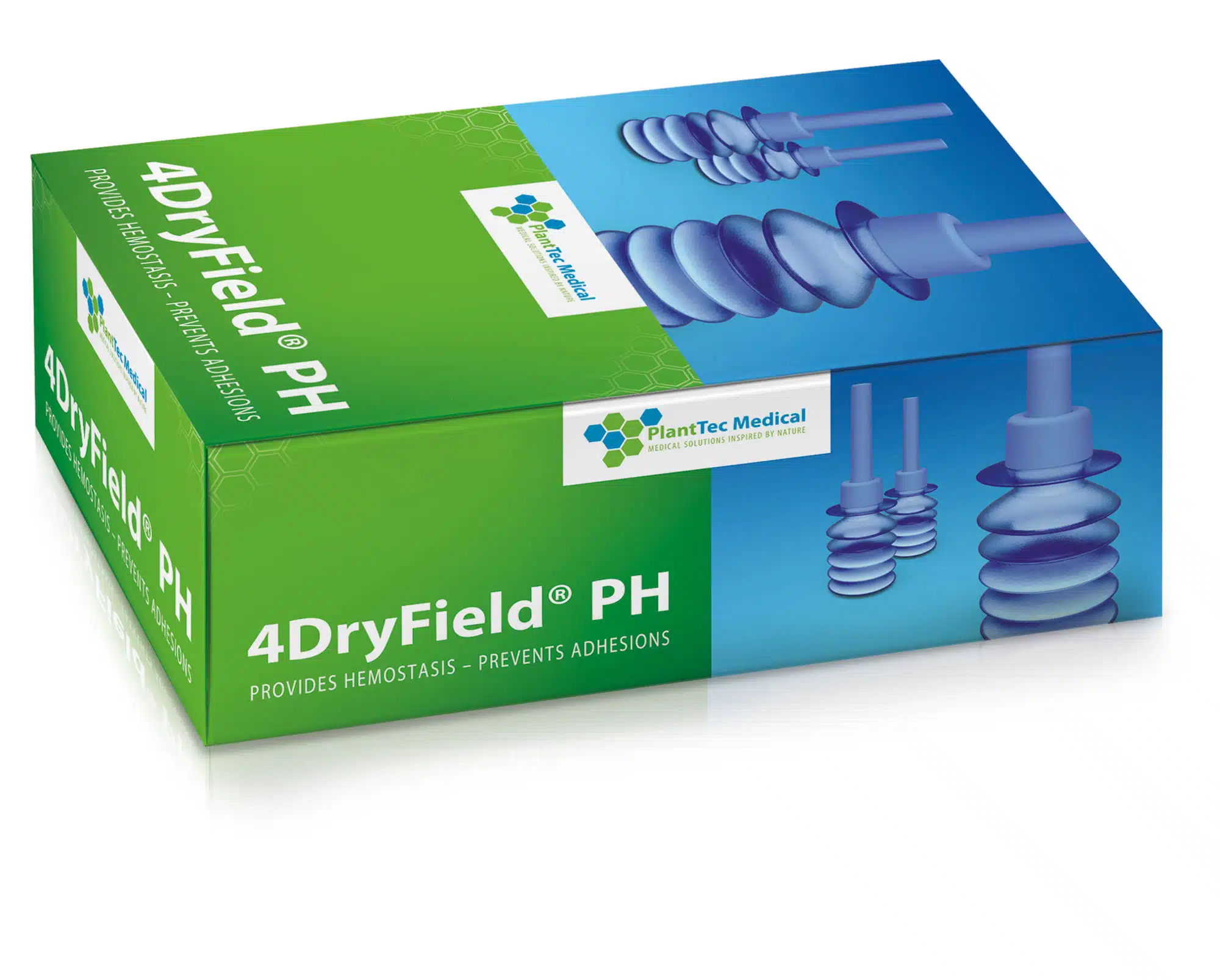 4DryField® PH