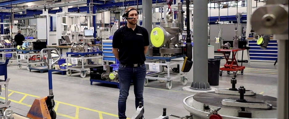 LESER Remote Inspection – digitale Abnahme