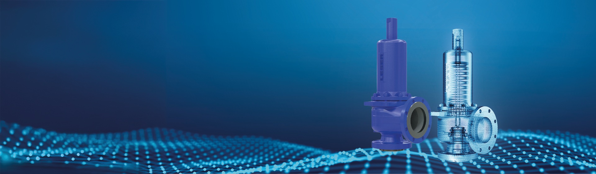 Digitaler Zwilling für Sicherheitsventile