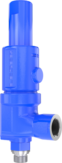 Compact Performance Sicherheitsventil