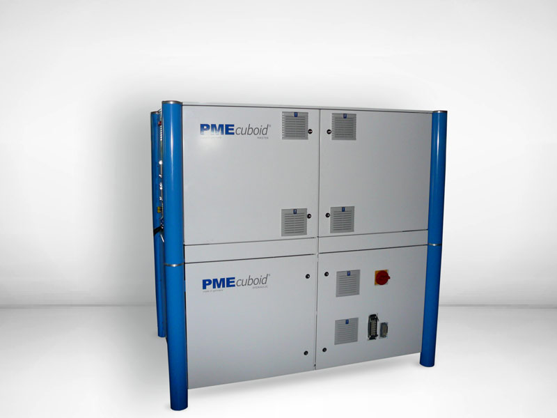 WIT-Anlage PME cuboid basic