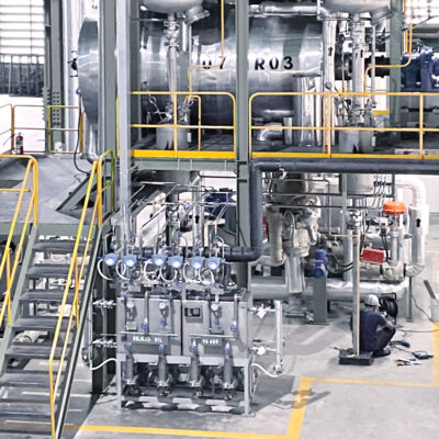 Recycling-Technologie