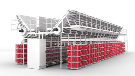 Texturiermaschine eFK EvoSmart