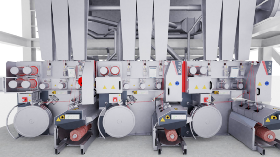 BCF Carpet-Yarn Solutions