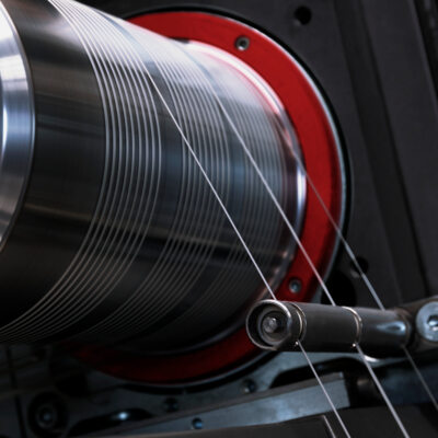 BCF-Extrusionsanlage