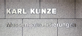 Expedition innen – Firmengelände Karl Kunze
