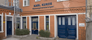 Karl Kunze – Fertigung