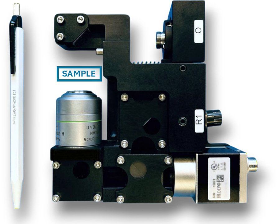Compact-DHM® OEM-Modul