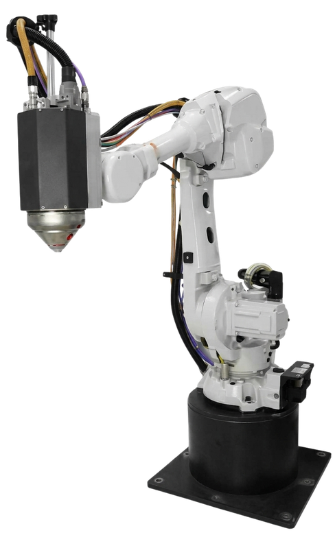 Industrielle Integration in Roboterzellen