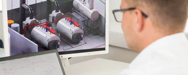 CAD- und BIM-Daten für die Projektplanung