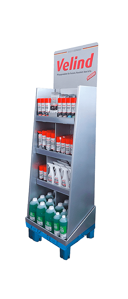 Displays Sommerware