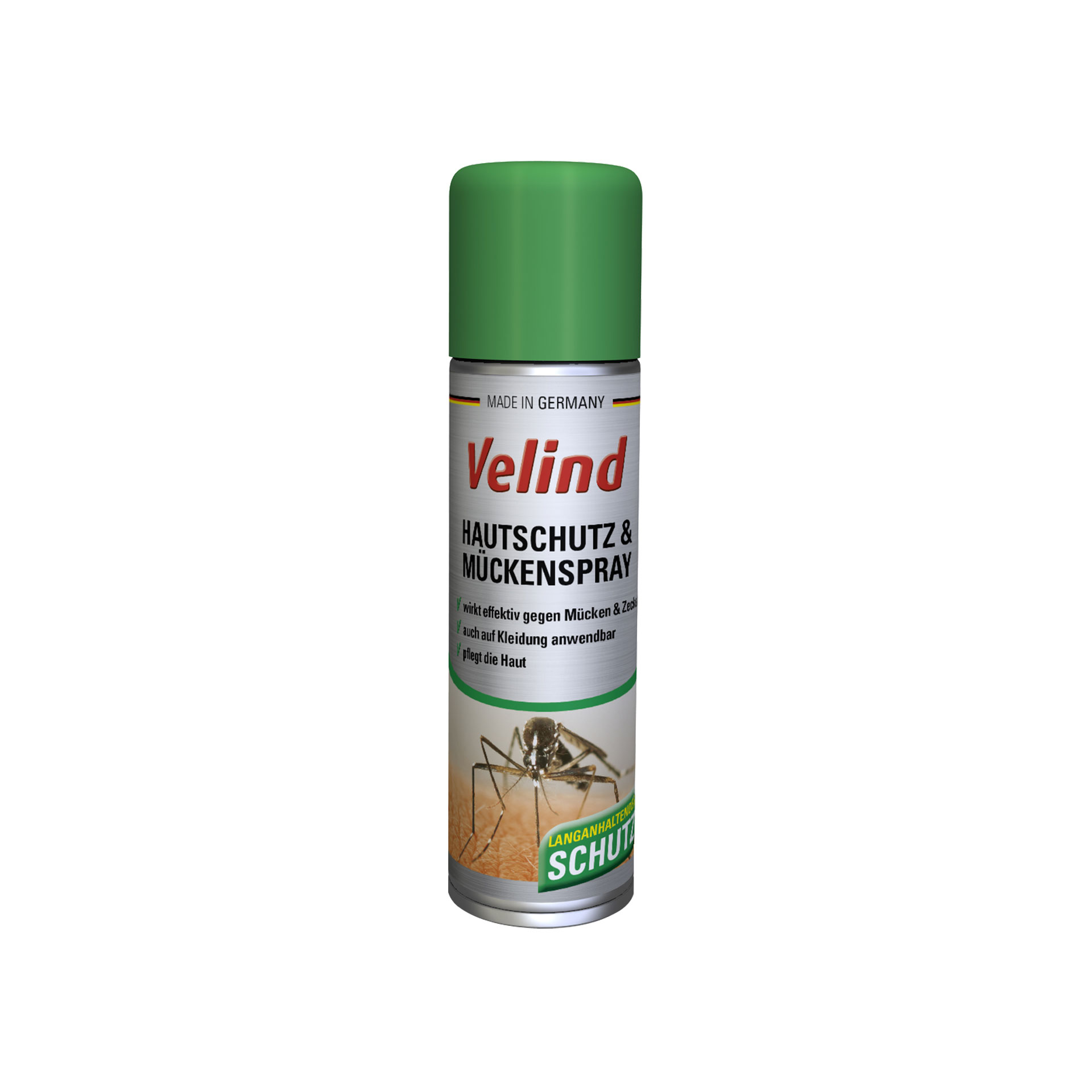 Hautschutz und Mückenspray, 200 ml