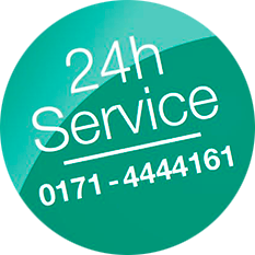 24-Stunden-Service