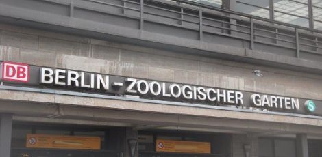 Rückbau Bahnhof Zoologischer Garten, Berlin