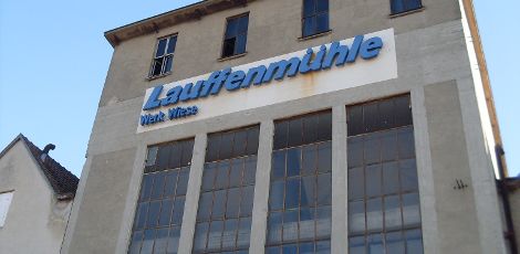 Lörrach, Lauffenmühle