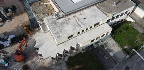 Vilsbiburg, Vilstalhalle