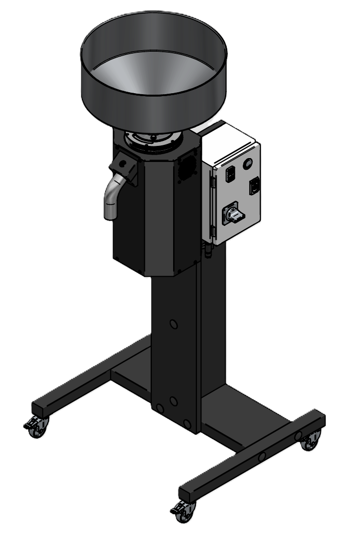 CI140 Industrie-Kaffeemühle