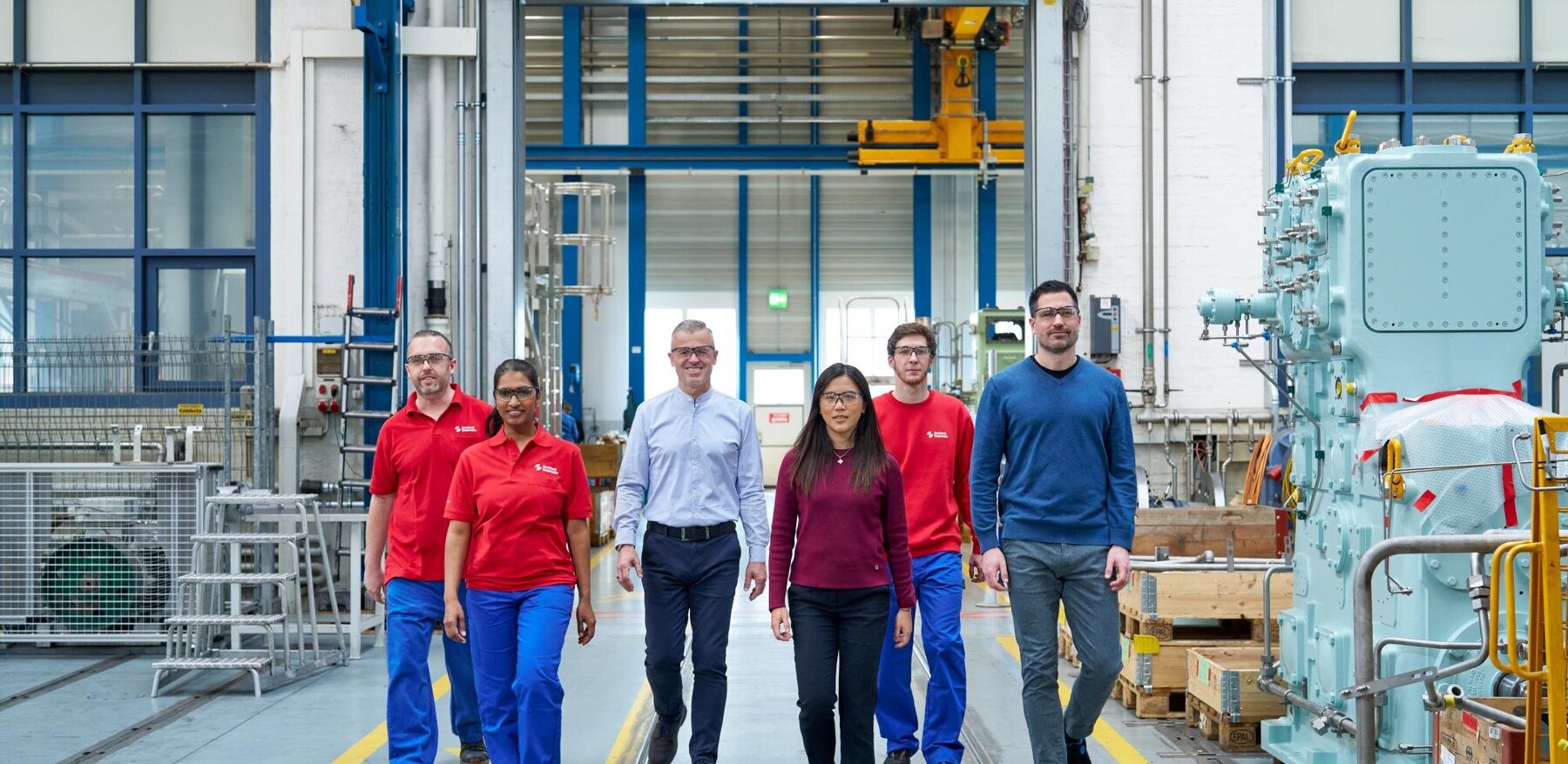Produktionsstandort Winterthur