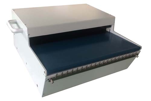 WB 550 Schließmaschine