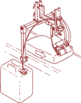 BAG FIX™ Auftragssystem