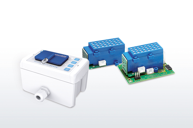 Portable Gas Detektor alpha