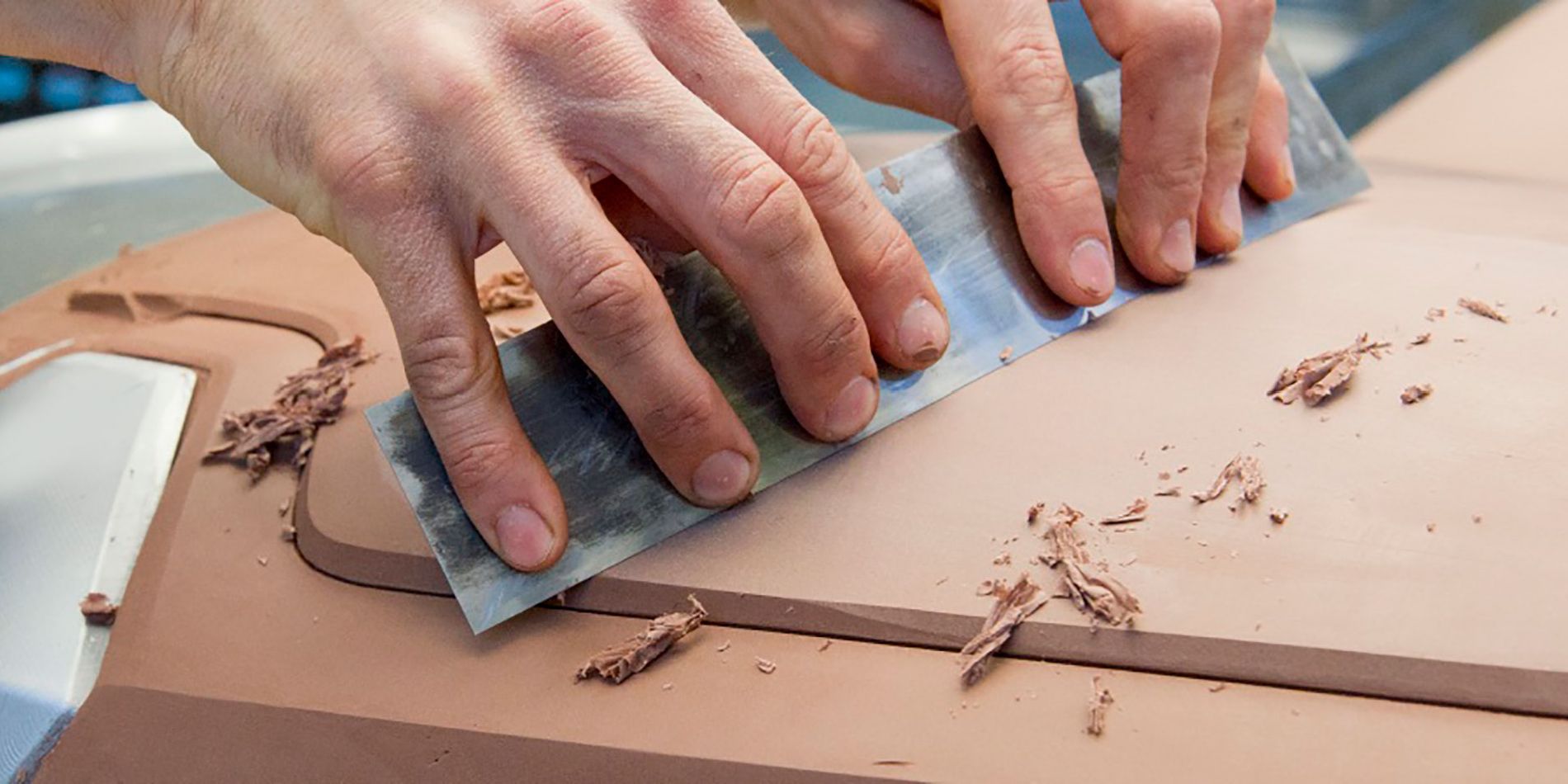 Designmodelle, Cubings und Prototypen bis Maßstab 1:1