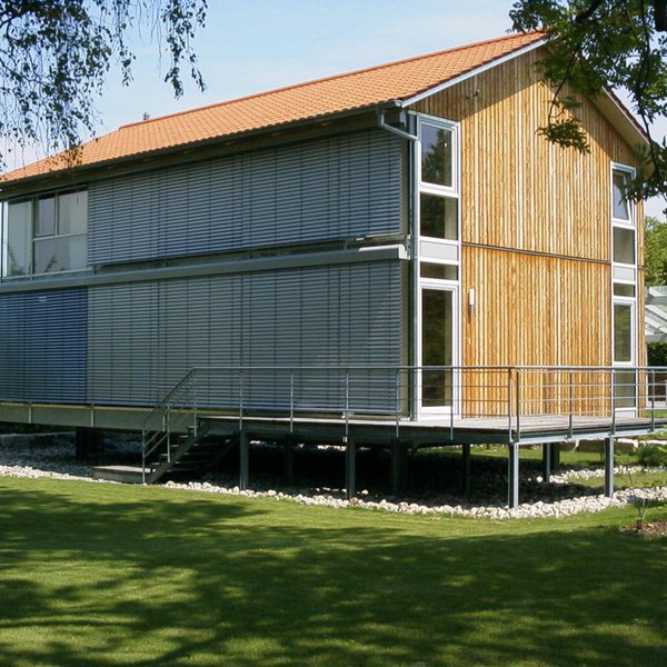 Ateliergebäude Sammlung Asam Aichach