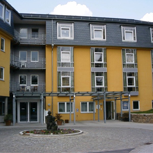 Pflegeheim Radebeul