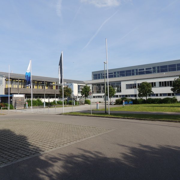 Sportgelände TSV 1862 Friedberg