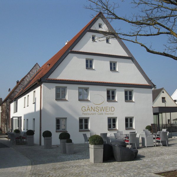 Gänsweid Wertingen